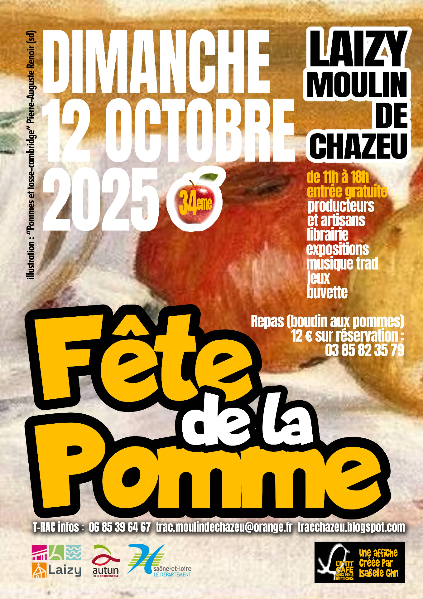 FETE DE LA POMME