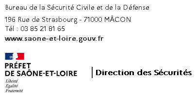 Réunion du comité ressources en eau : nouvel arrêté restriction d'usage