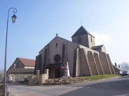 Eglise de Laizy