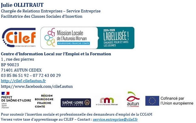Cilef Brev' N°15 du 17-04-25