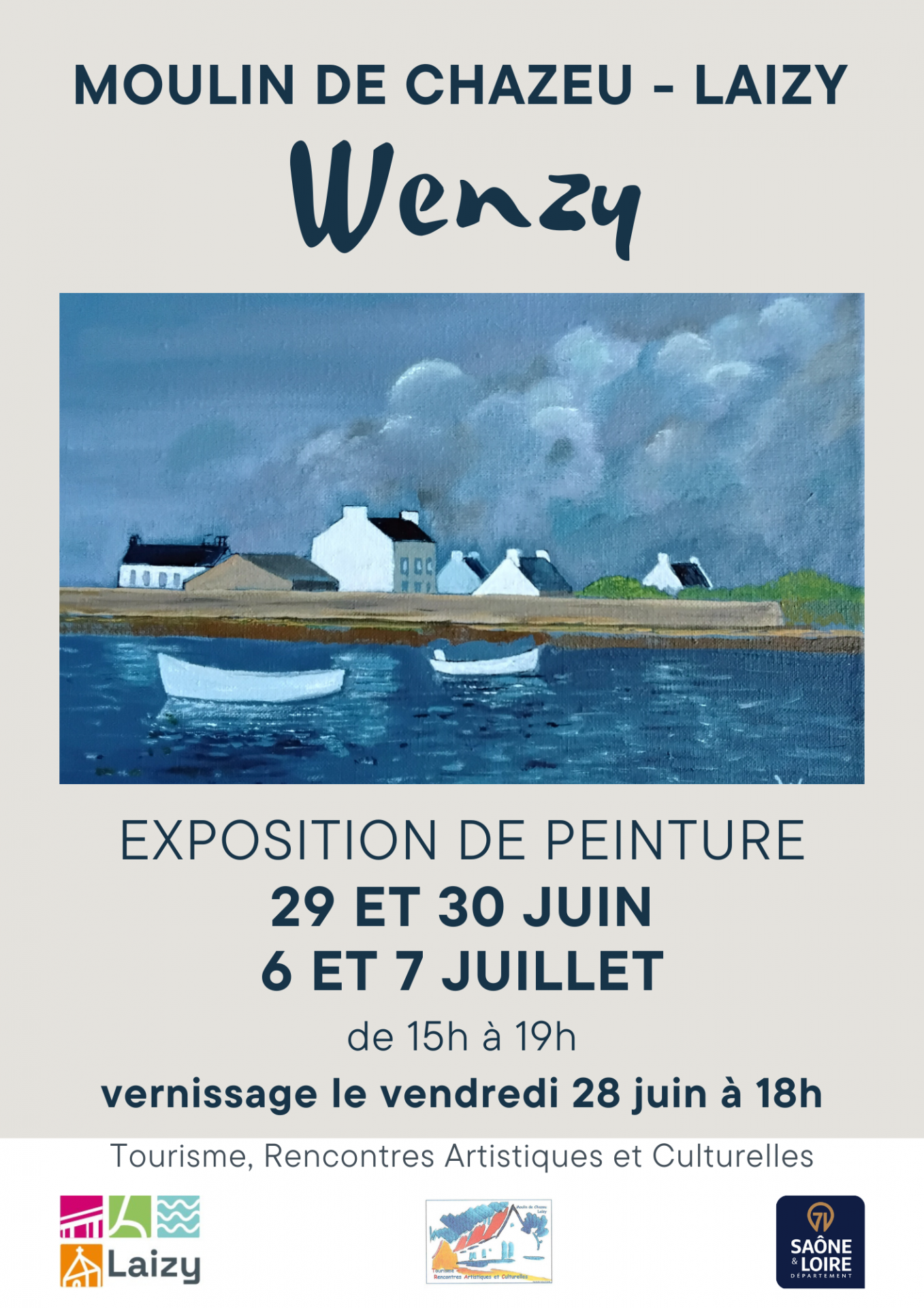 Exposition WENZY