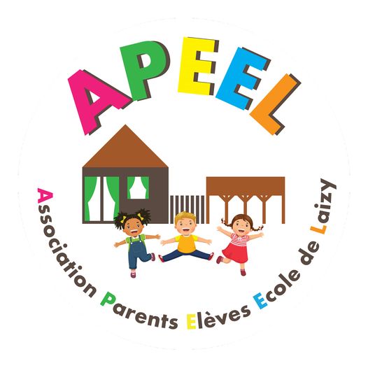 Calendrier des événements de l'Association des Parents d’Élèves de l’École de Laizy