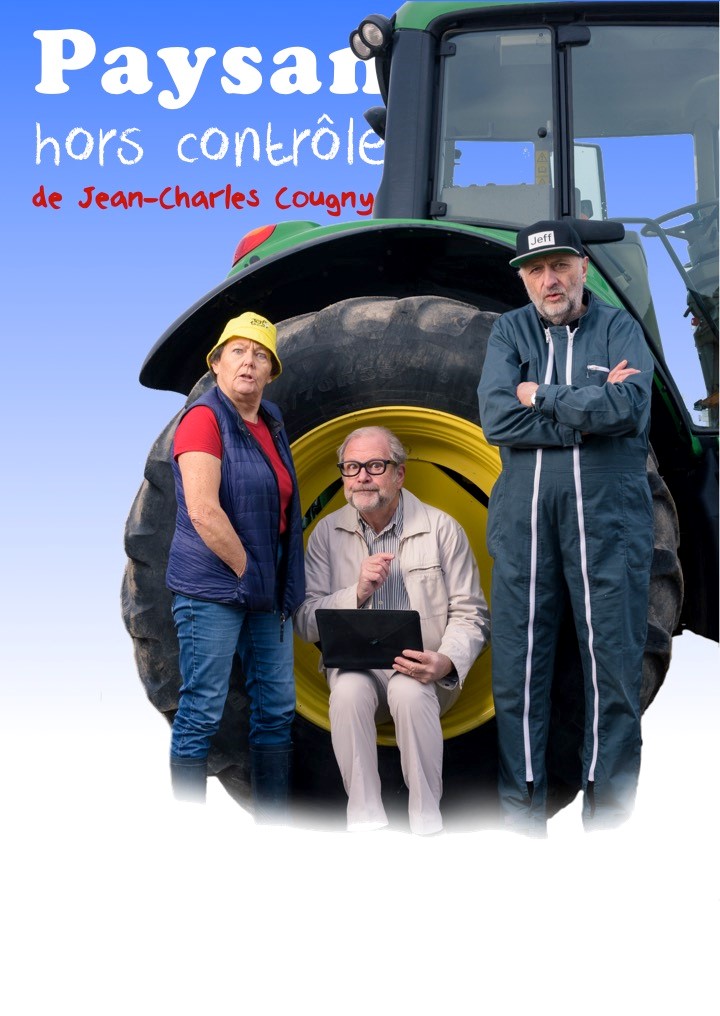 Prochain évènement au Moulin de Chazeu le dimanche 10 septembre à 18h30